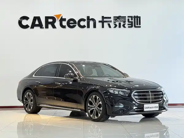 Mercedes-Benz E-Class 2026