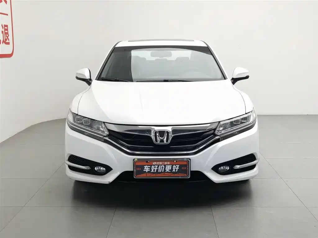 Honda Spirior 2015 — фото 3