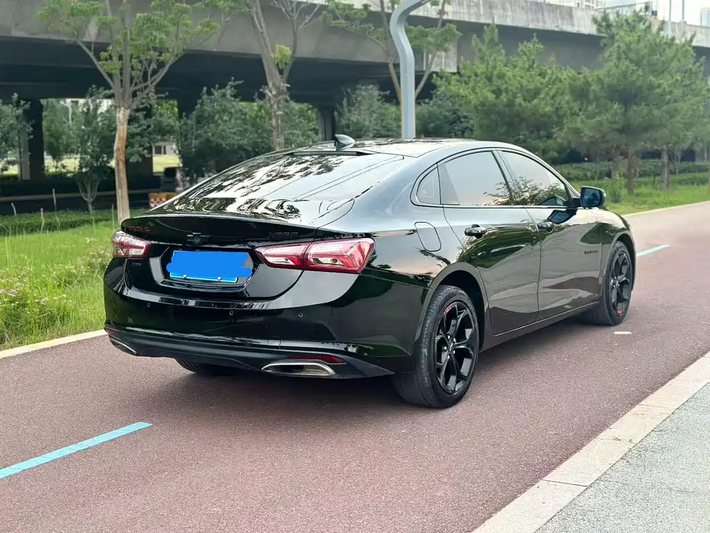 Chevrolet Malibu XL 2019 — фото 7