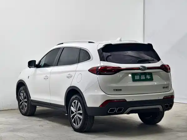 JAC Jiayue X7 2020