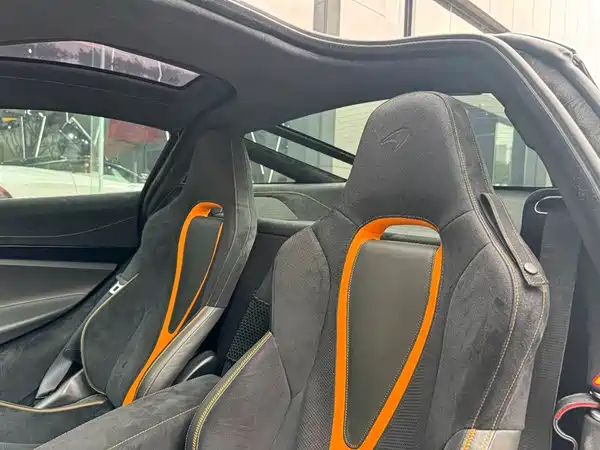 McLaren 720S 2019