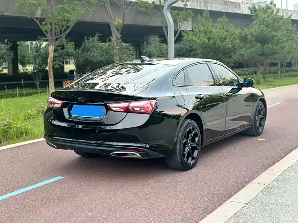 Chevrolet Malibu XL 2019