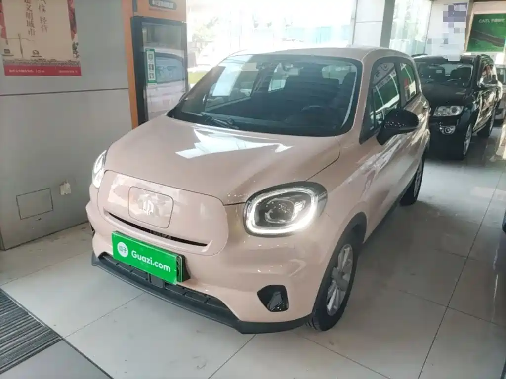 Leapmotor T03 2022