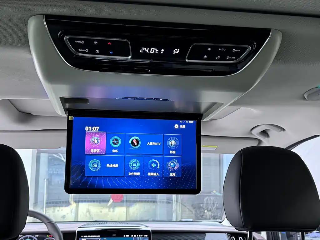 GAC Trumpchi M8 2024 — фото 12