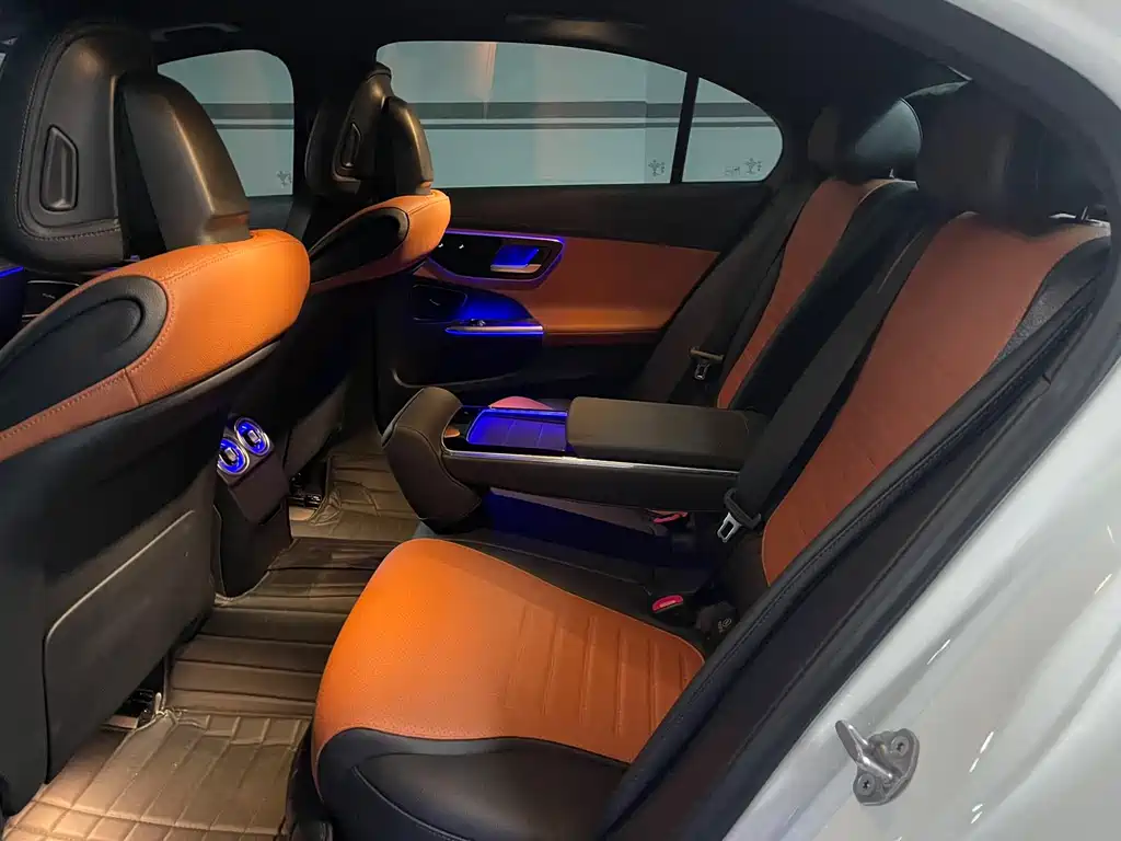 Mercedes-Benz C-Class 2022 — фото 15