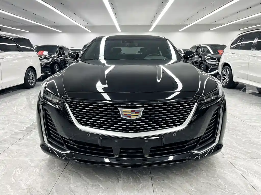 Cadillac CT5 2022 — фото 2