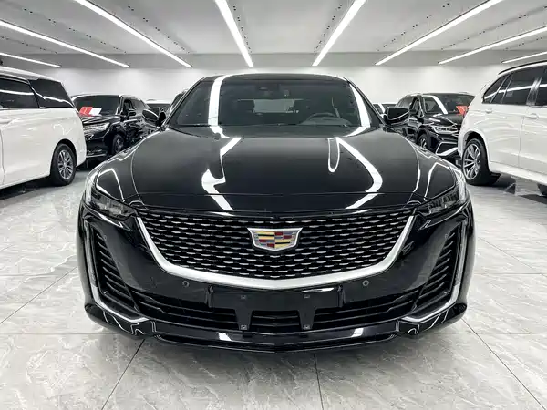 Cadillac CT5 2022