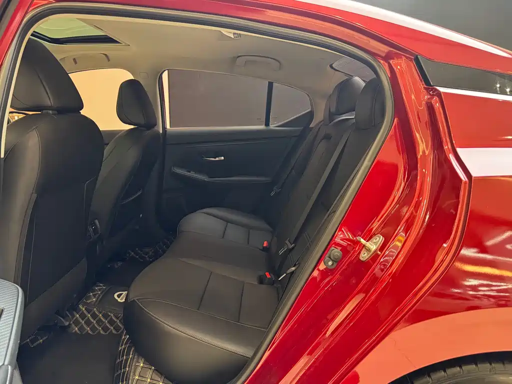 Nissan Sylphy 2019 — фото 11