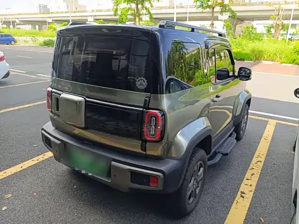 Baojun Yep 2023