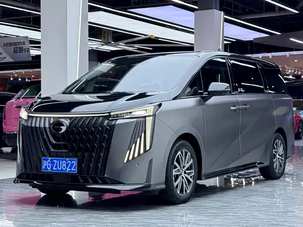 GAC Trumpchi M8 2024