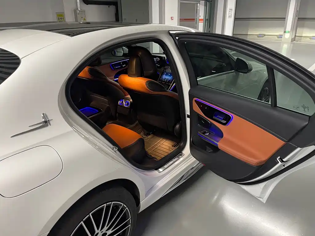 Mercedes-Benz C-Class 2022 — фото 19