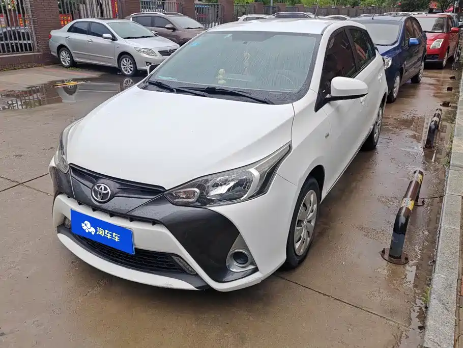 Toyota Yaris L 2018