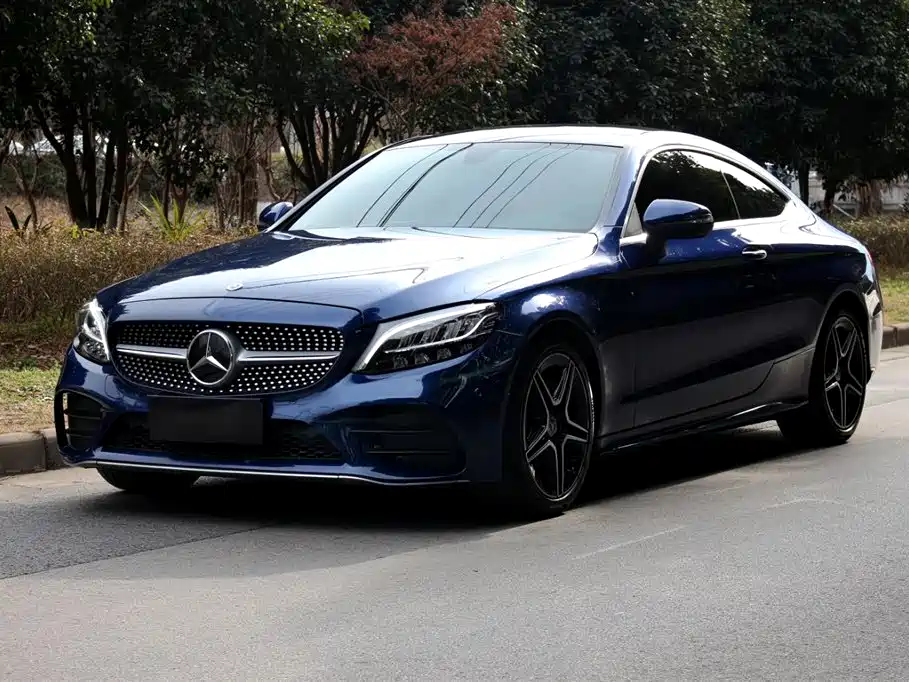 Mercedes-Benz C-Class 2019 — фото 1