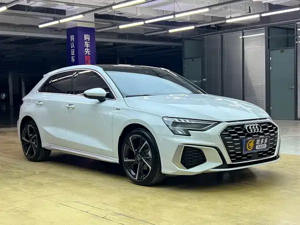 Audi A3 2023