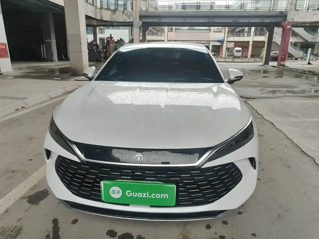 BYD Qin L 2025 — фото 3