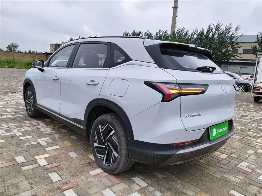 Wuling Xingguang S 2025 — фото 5