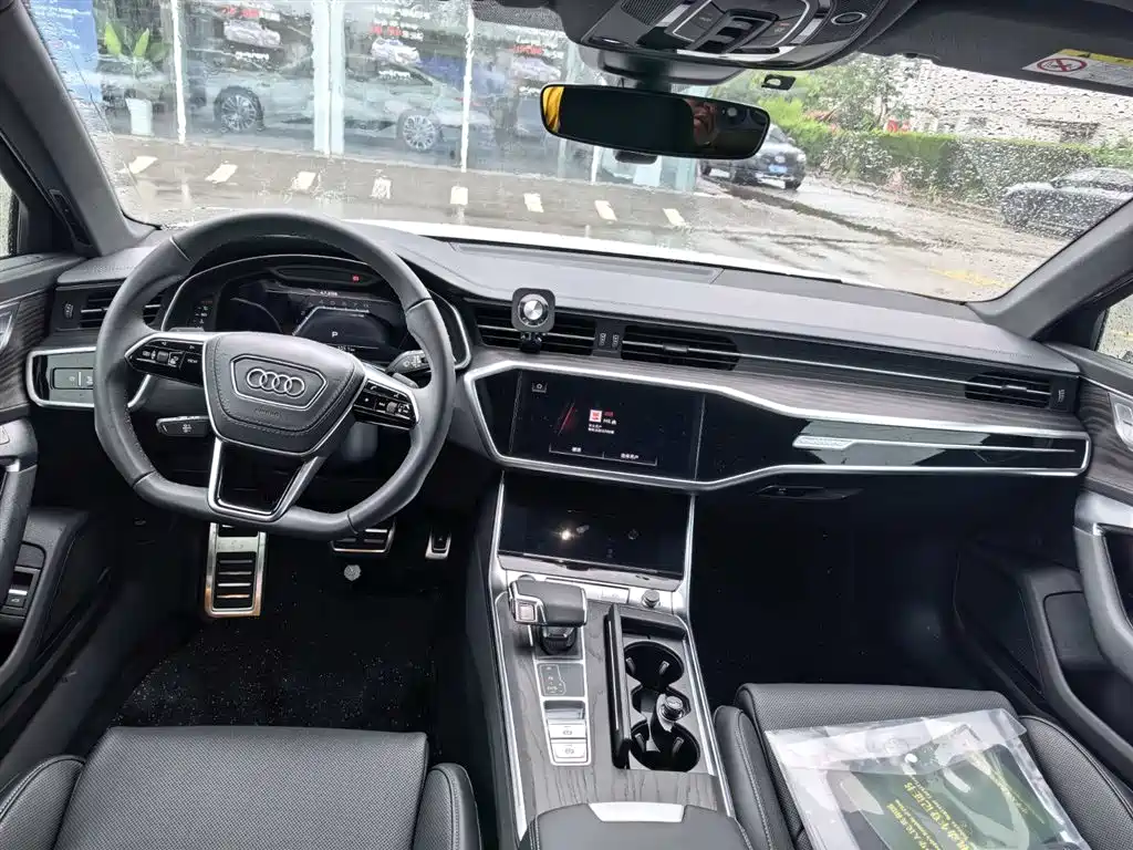 Audi A6L 2026