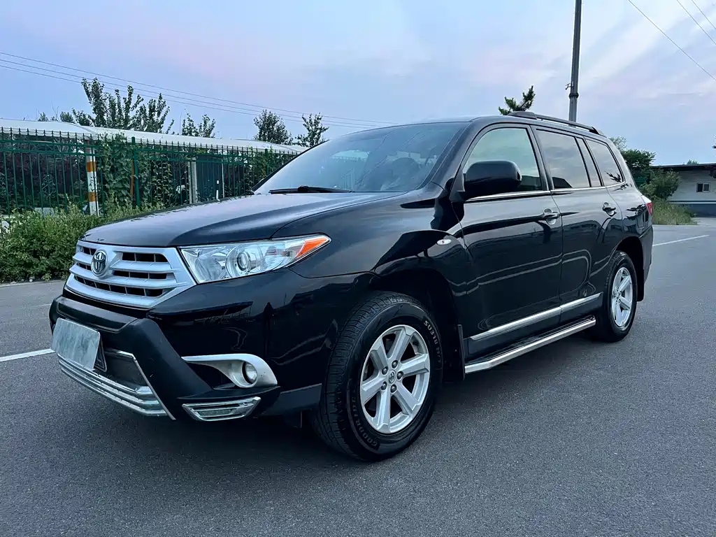 Toyota Highlander 2014