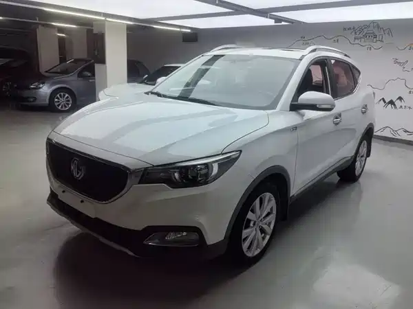 MG ZS 2018