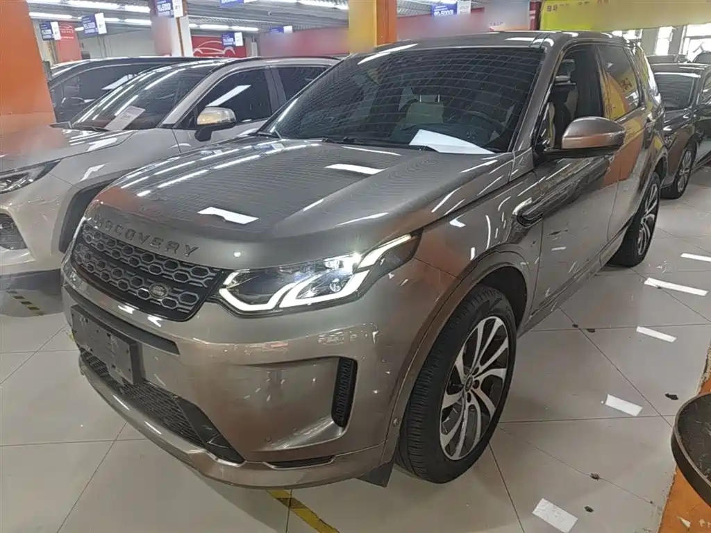 Land Rover Discovery Sport 2021