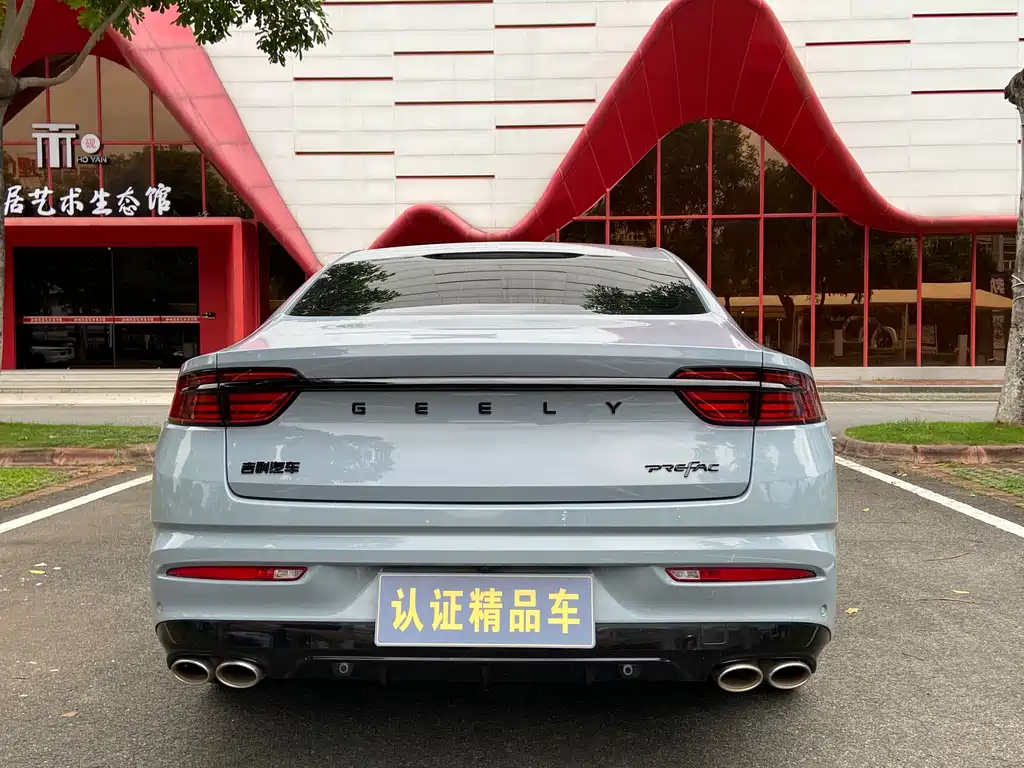 Geely Xingrui 2022 — фото 15