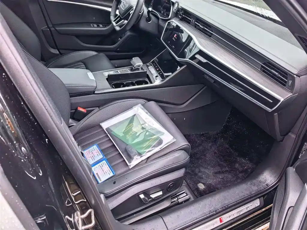 Audi A6L 2026