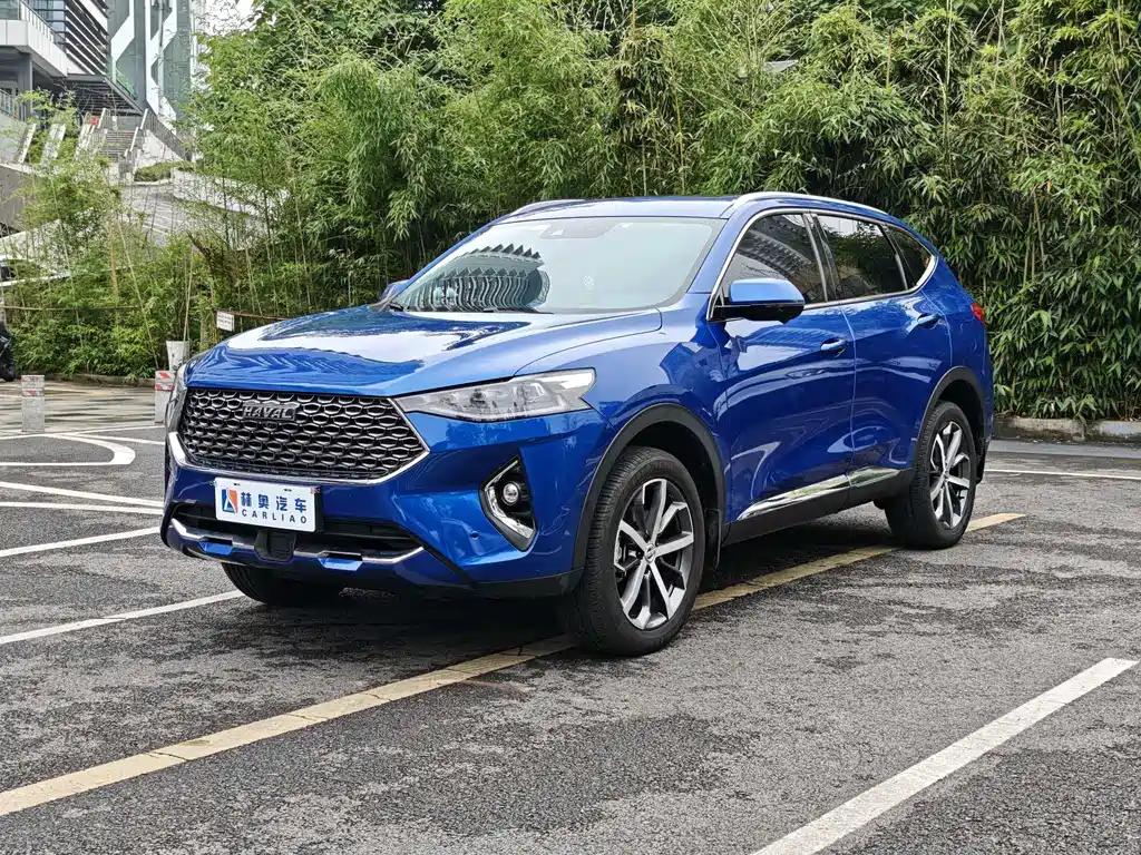Haval F7 2020 — фото 3