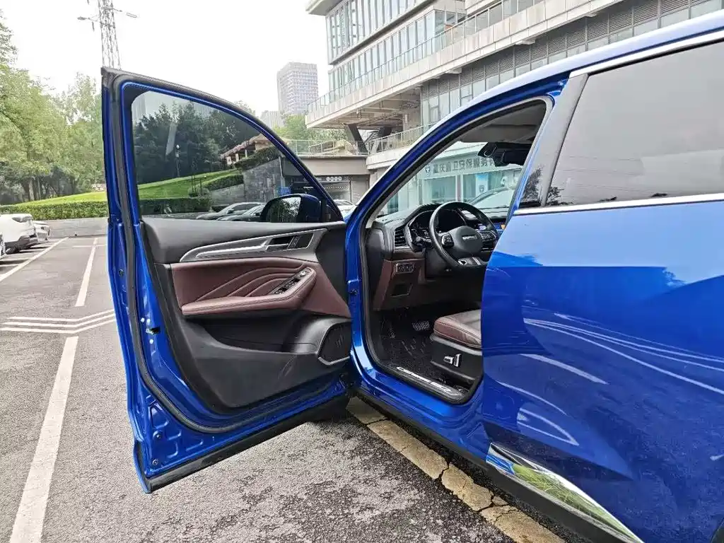 Haval F7 2020 — фото 27