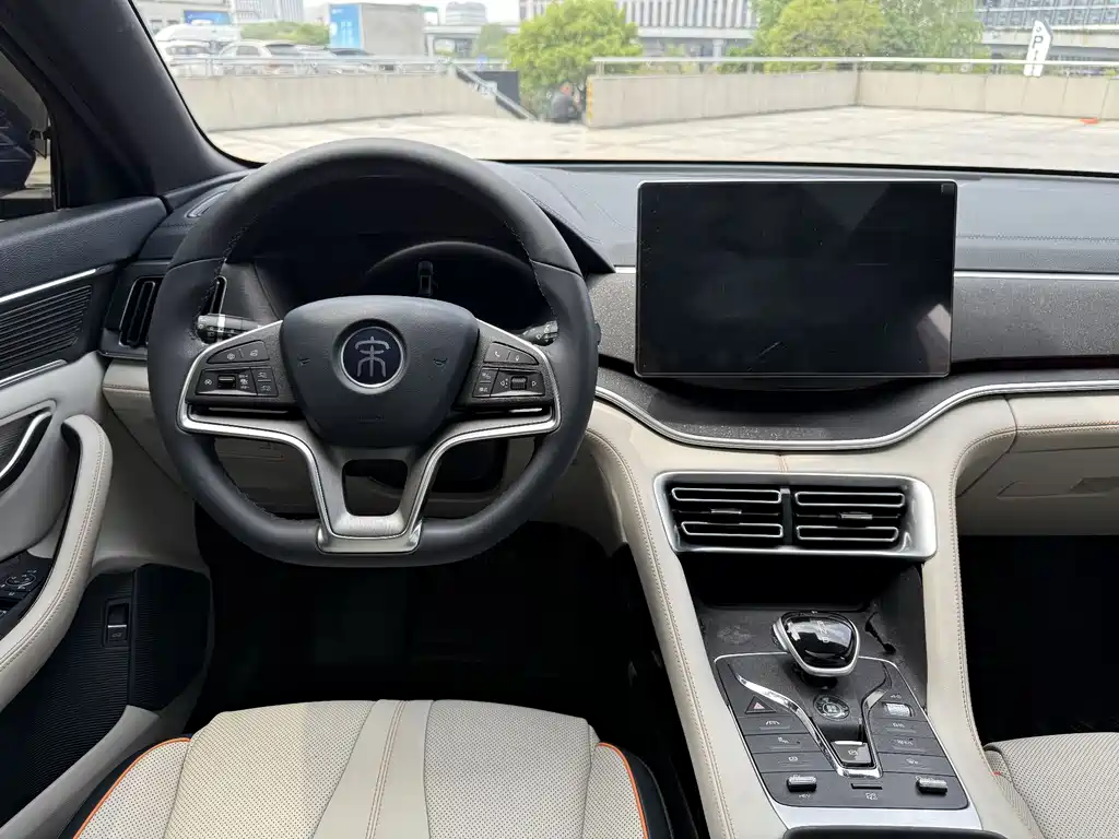 BYD PLUS New Energy 2022 — фото 19