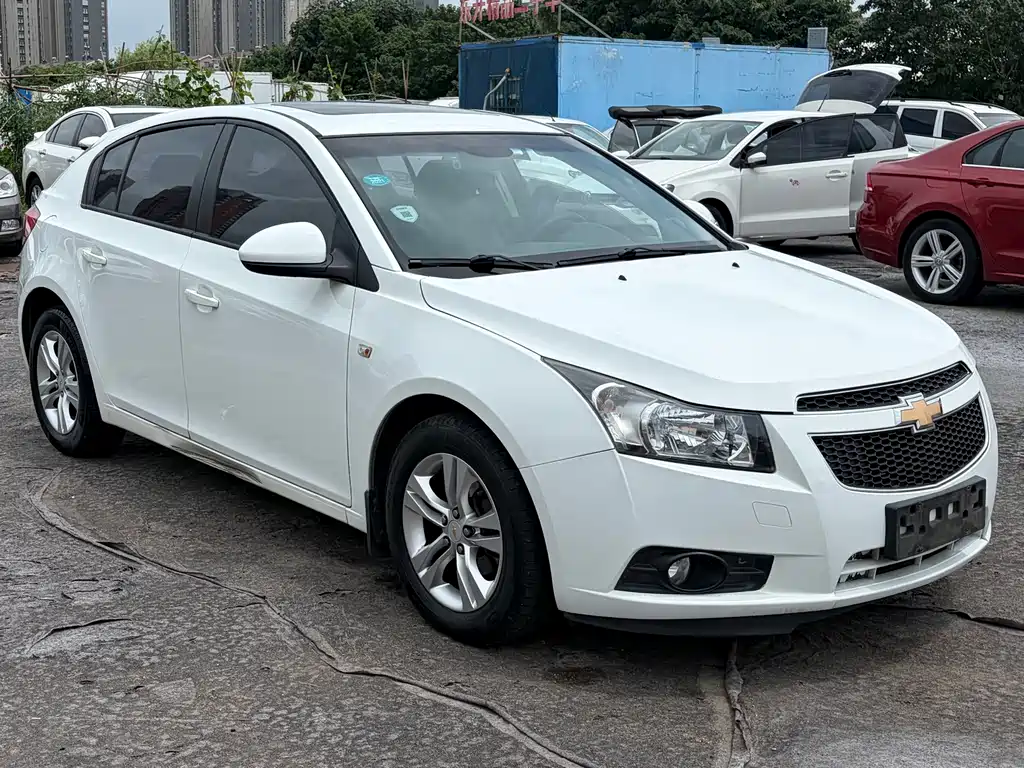 Chevrolet Cruze 2016