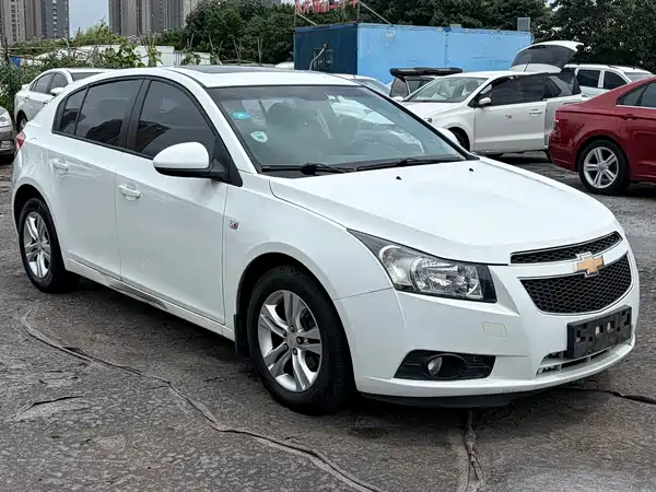Chevrolet Cruze 2016