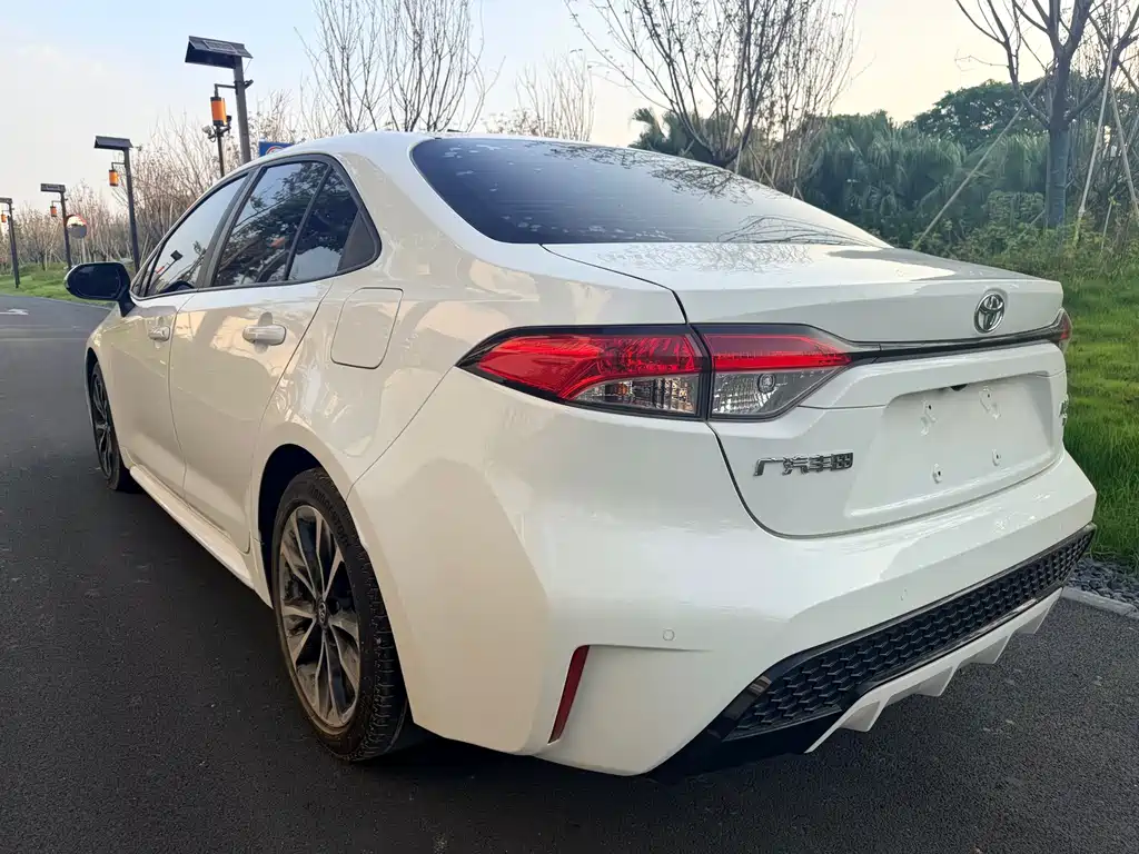 Toyota Levin 2022