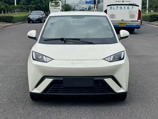 BYD Seagull 2025