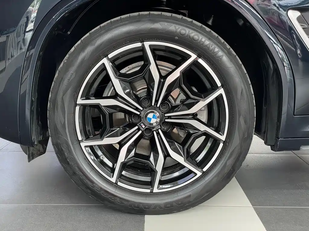BMW X3 2023 — фото 29