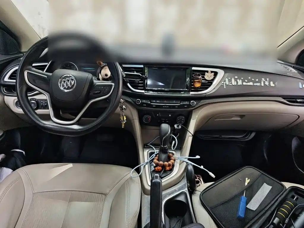 Buick Excelle 2016 — фото 6