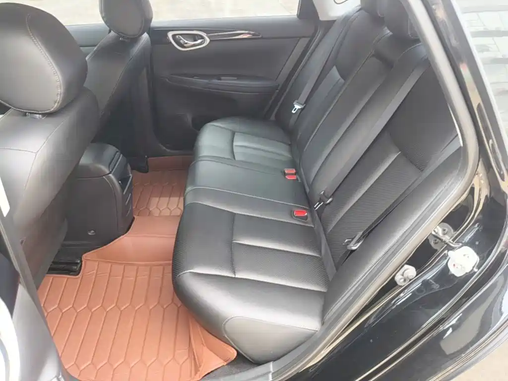 Nissan Sylphy 2020 — фото 17