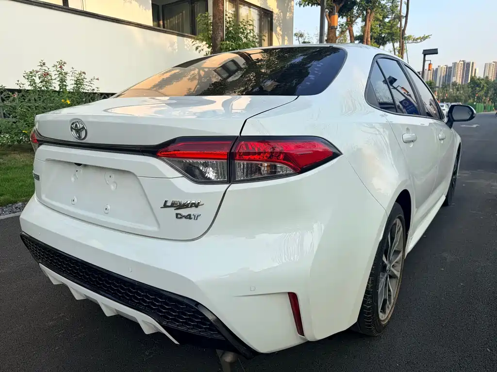 Toyota Levin 2022