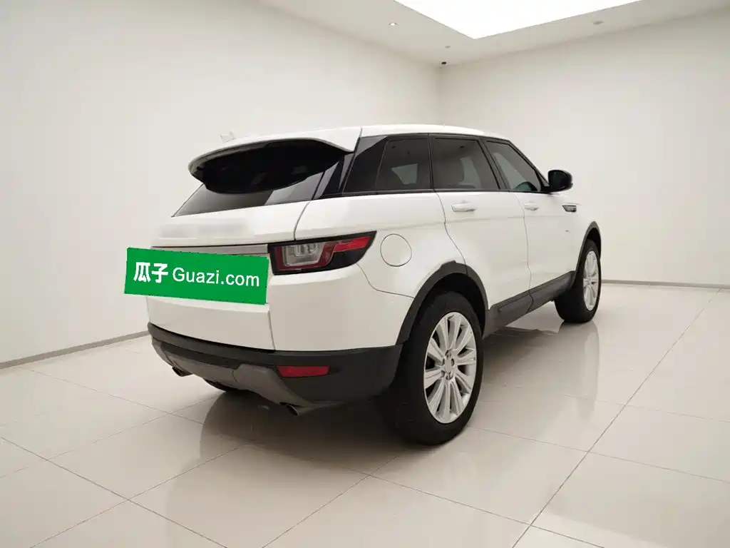 Land Rover Range Rover Evoque 2018 — фото 6