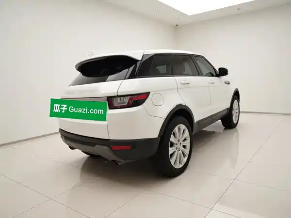 Land Rover Range Rover Evoque 2018