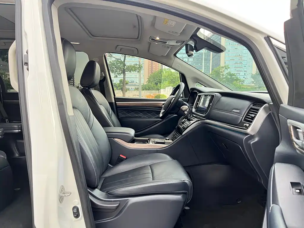 GAC Motor Trumpchi M8 2020 — фото 14