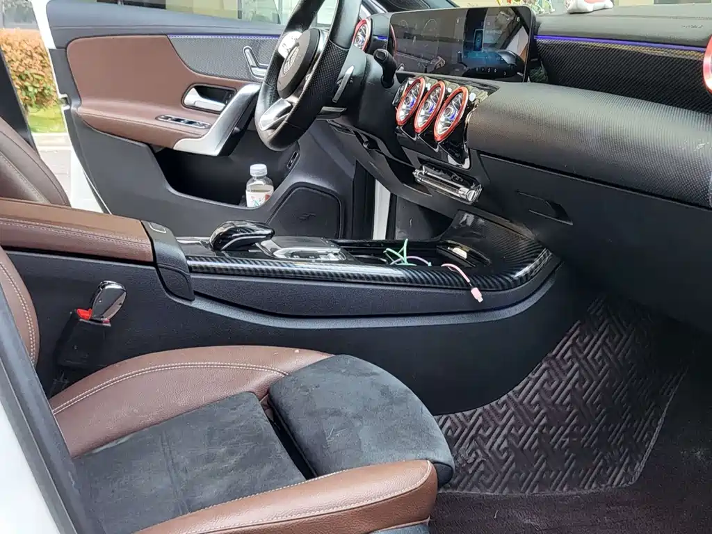 Mercedes-Benz A-Class 2019