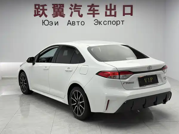 Toyota Levin 2023