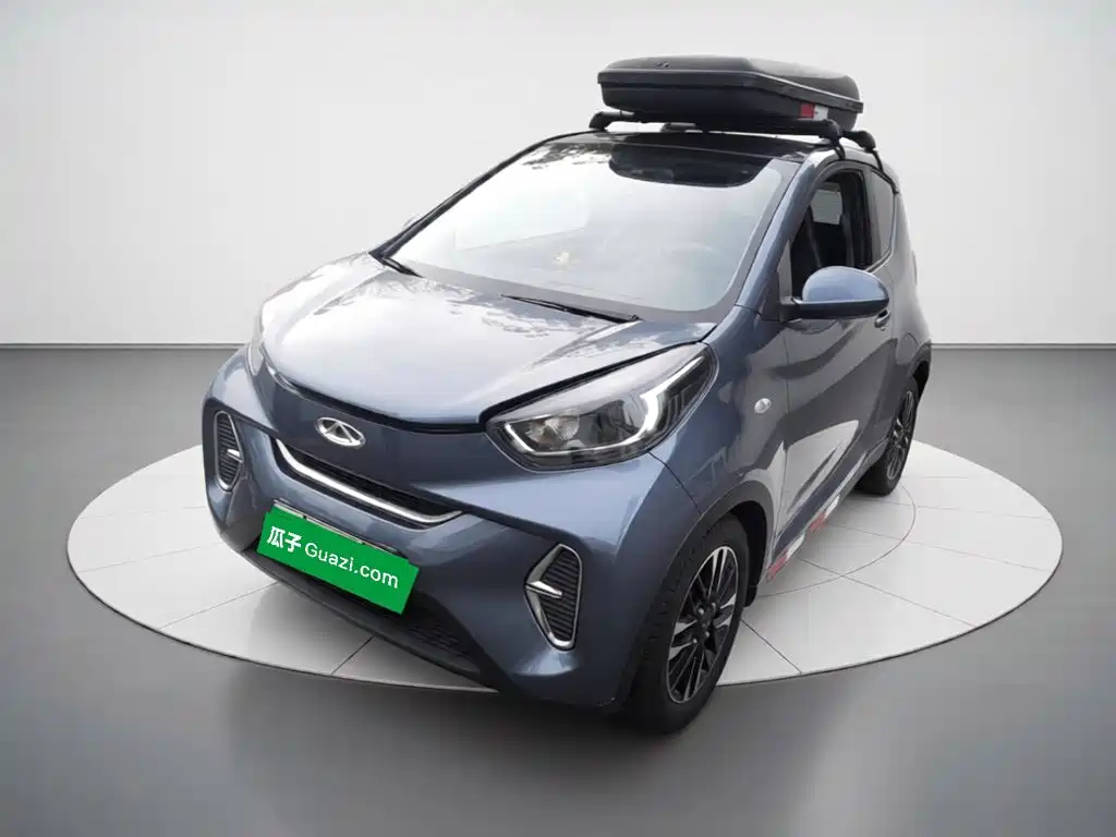 Chery eQ1 2021
