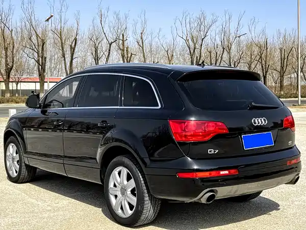 Audi Q7 2009