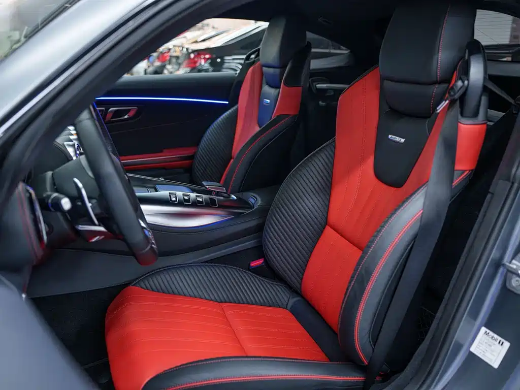 Mercedes-Benz AMG GT 2023 — фото 13