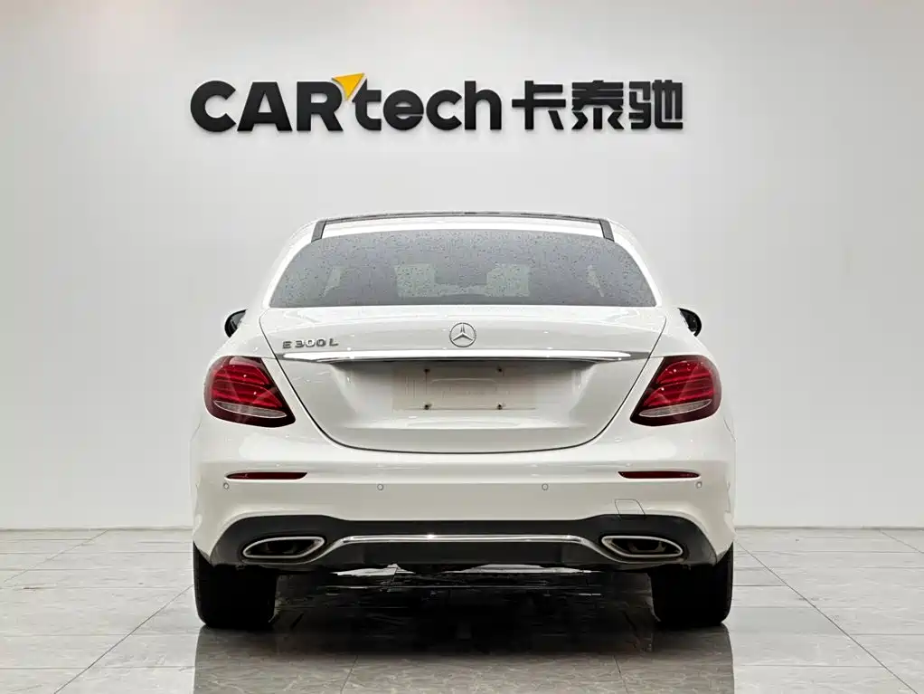Mercedes-Benz E-Class 2020 — фото 4