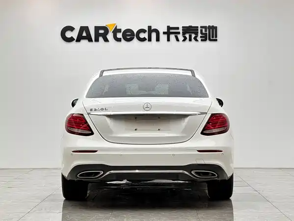 Mercedes-Benz E-Class 2020