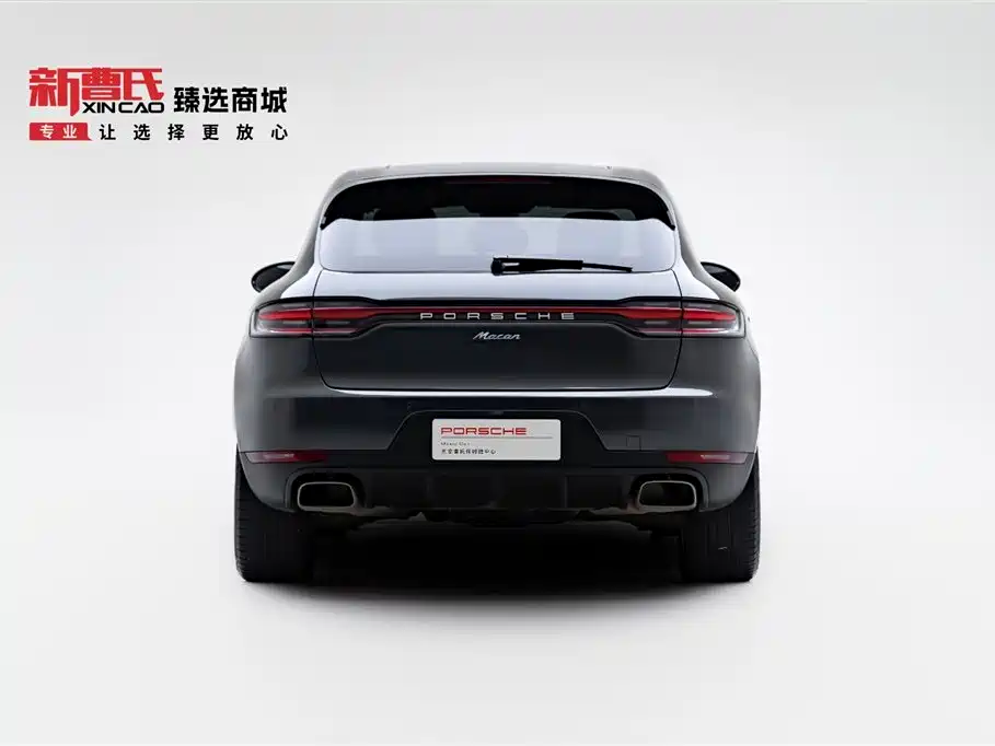 Porsche Macan 2019 — фото 4