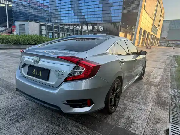 Honda Civic 2020
