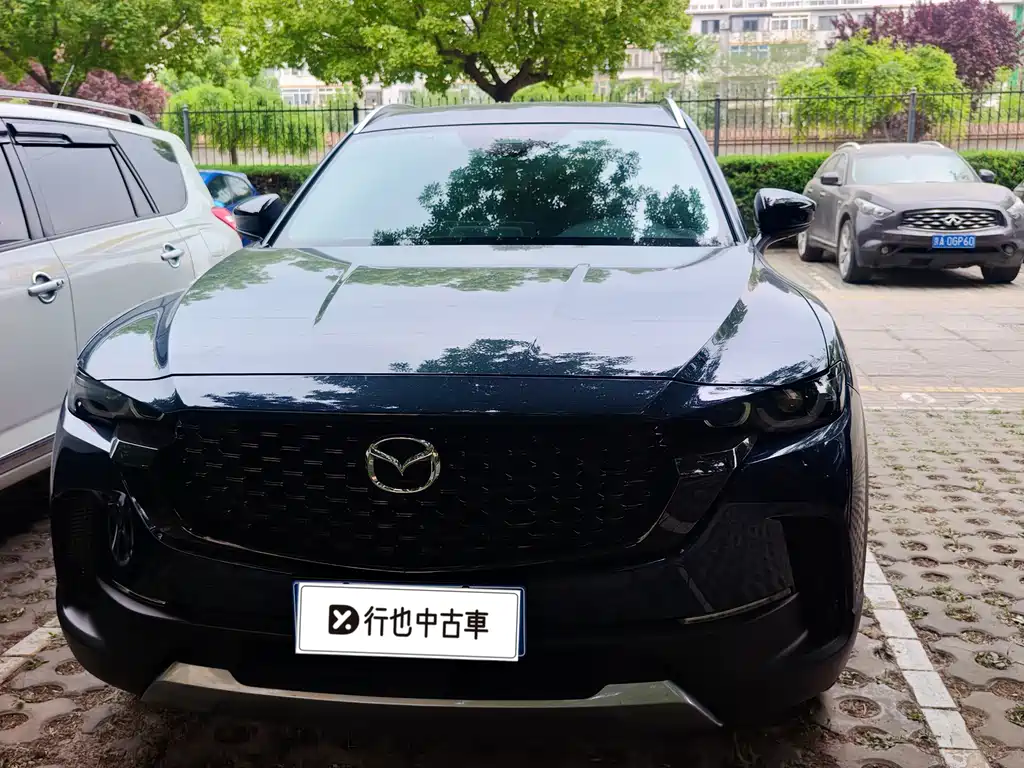 Mazda CX-50 Xingye 2024 — фото 2